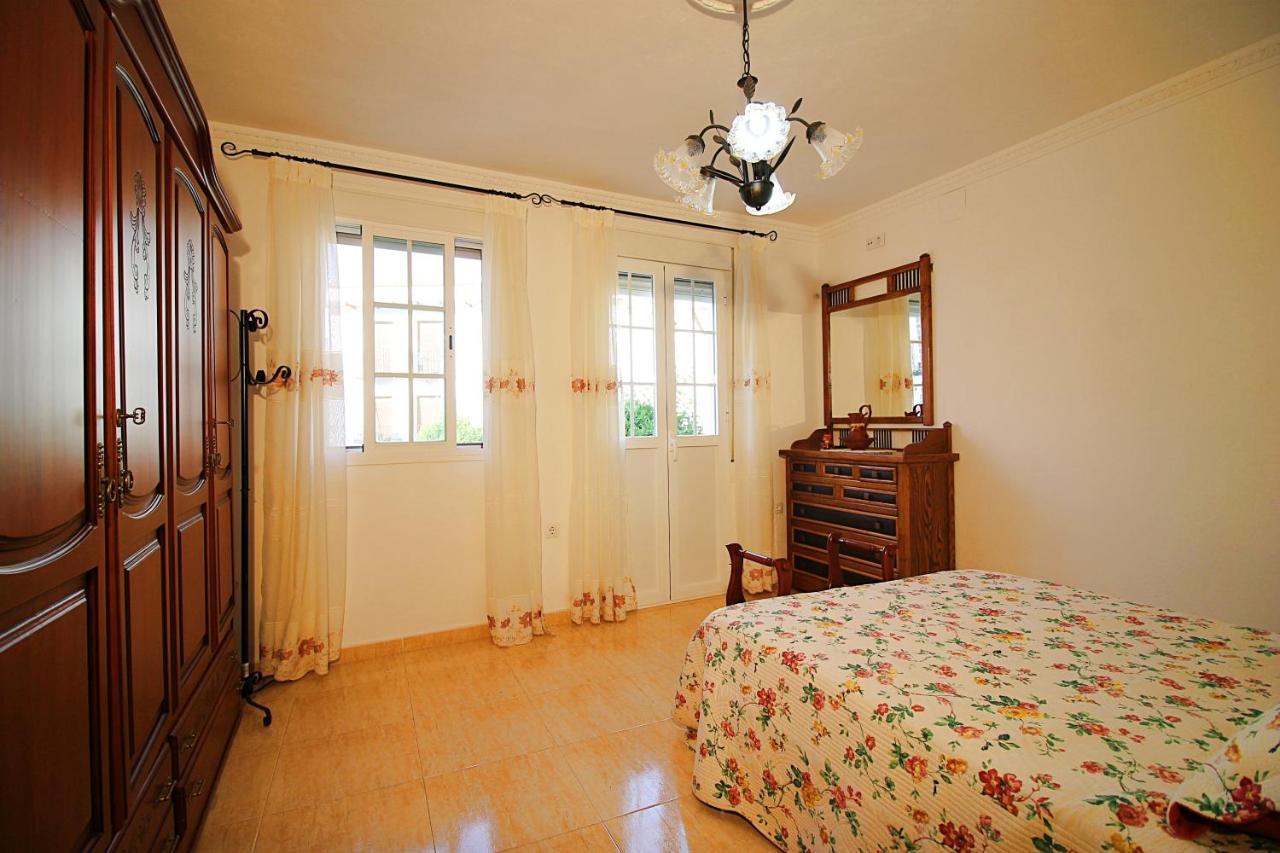 Casa Pepa Villa Igualeja Eksteriør billede